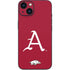 University of Arkansas-Fayetteville A Red iPhone 14 Plus Skin